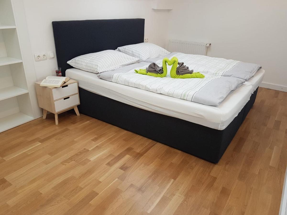 Ferienwohnung Rainer Фибербрюнн Экстерьер фото