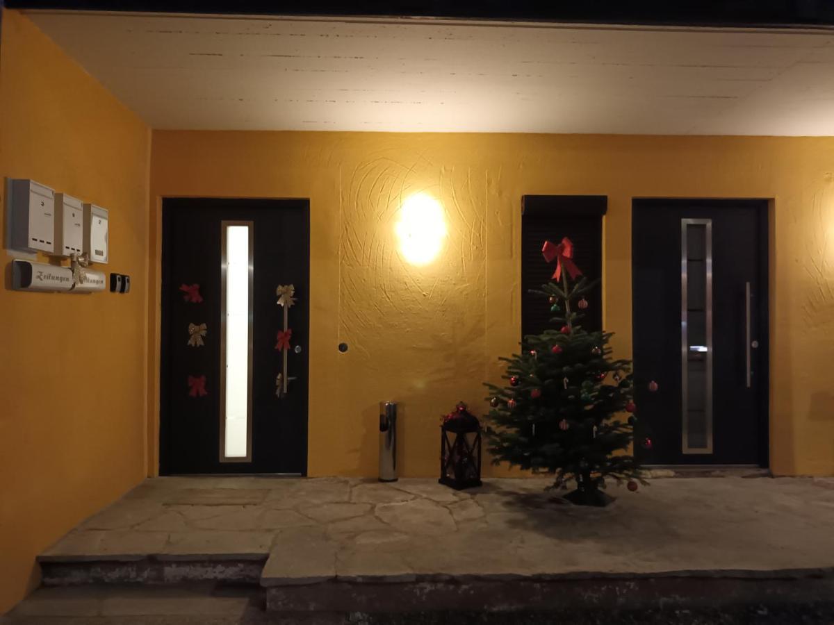 Ferienwohnung Rainer Фибербрюнн Экстерьер фото